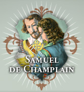 Samuel de Champlain