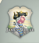 James Wolfe