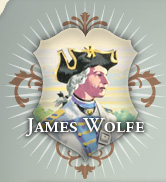 James Wolfe