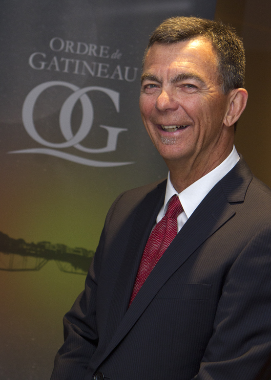 Claude Laramée - Ville de Gatineau