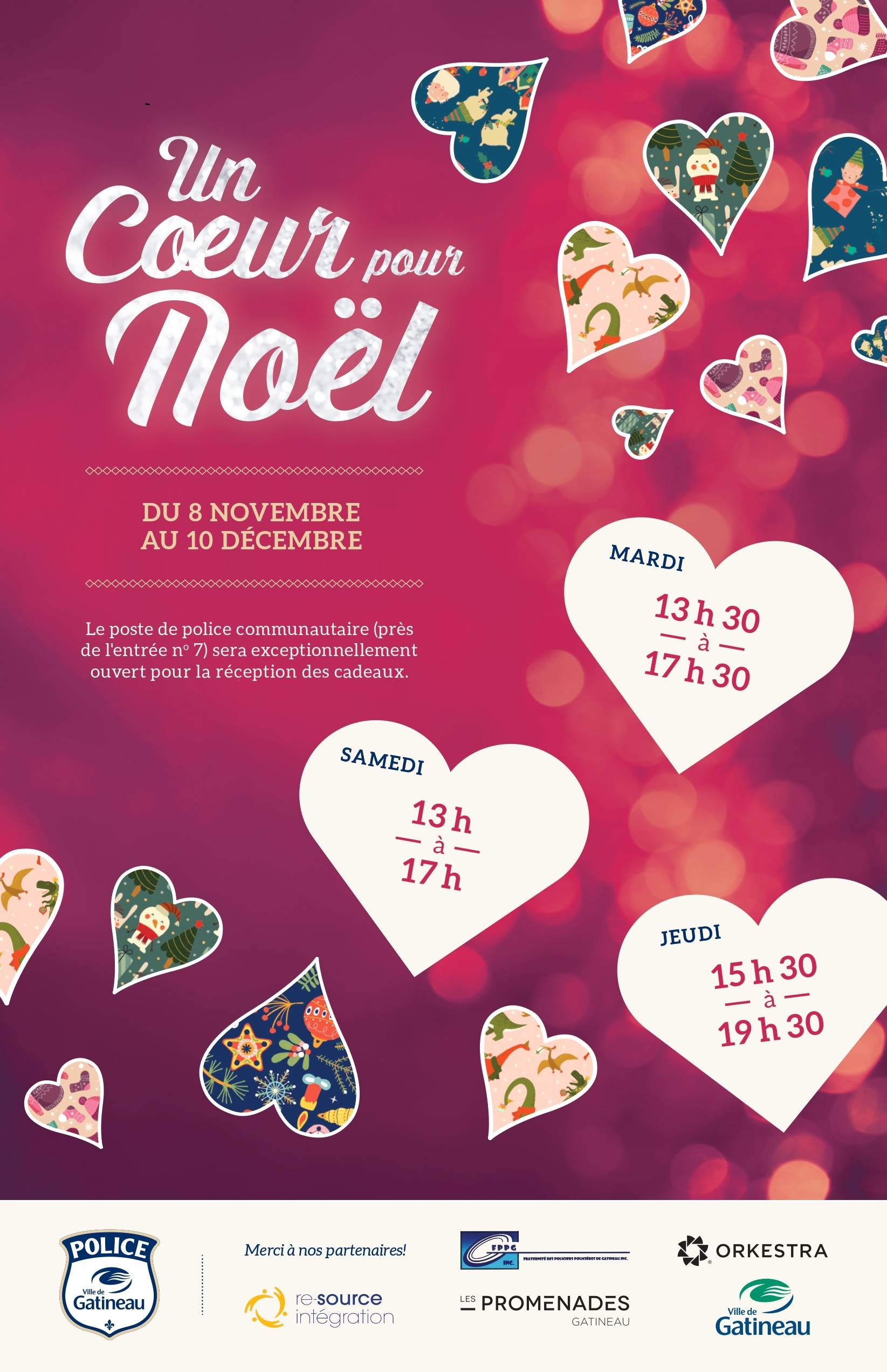 Livre L'Avent « Un Cœur Pour Noël » - Calendrier De L'avent En Livre, 24 Histoires, Cadeau De Noël