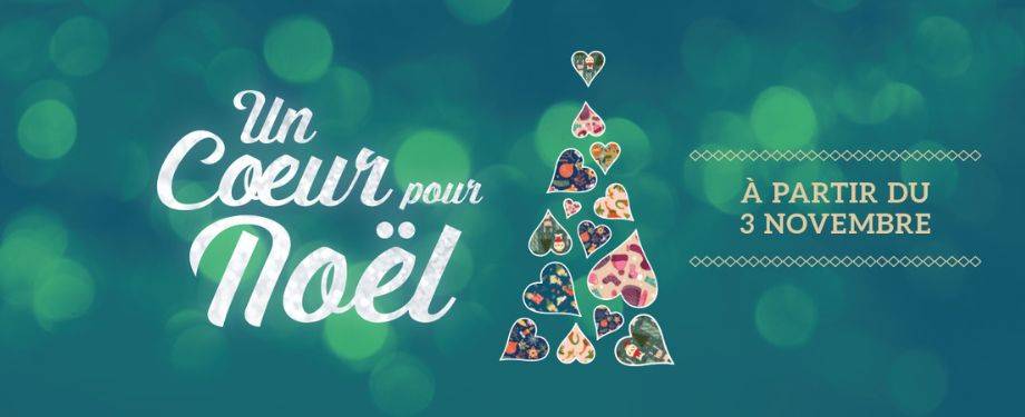 Un coeur pour Noël : semez la joie dans le Noël d'enfants dans le besoin! -  Ville de Gatineau